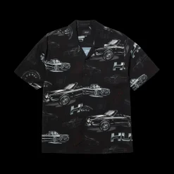 Huf : Drop Top S/S Resort Shirt