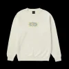 Huf : Fire Crewneck