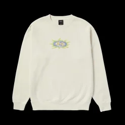 Huf : Fire Crewneck