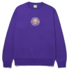 Huf : Forever Torch Crewneck