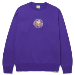 Huf : Forever Torch Crewneck