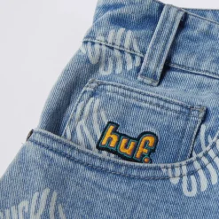 Huf : Fuck It Cromer Baggy Short