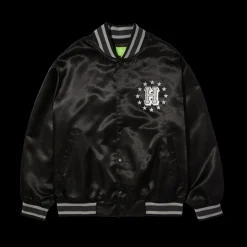 Huf : Galactic Stack Baseball Jacket