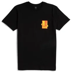 Huf : GalaxyWide S/S Tee