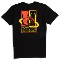 Huf : GalaxyWide S/S Tee