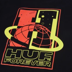 Huf : GalaxyWide S/S Tee