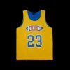 Huf : Half Court Reversible Jersey