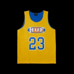 Huf : Half Court Reversible Jersey