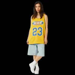 Huf : Half Court Reversible Jersey
