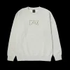 Huf : Home Team Crewneck