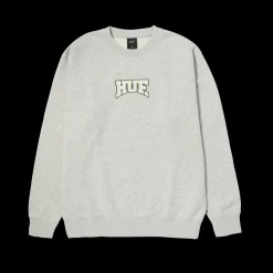 Huf : Home Team Crewneck