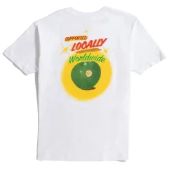 Huf : Local Support S/S Tee