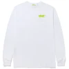 Huf : No Cap L/S Tee