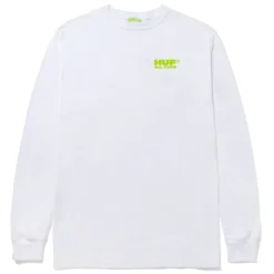 Huf : No Cap L/S Tee