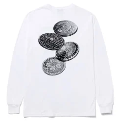Huf : No Cap L/S Tee