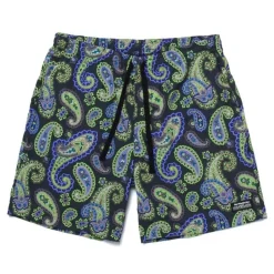 HUF : Paisley Easy Shorts