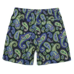 HUF : Paisley Easy Shorts