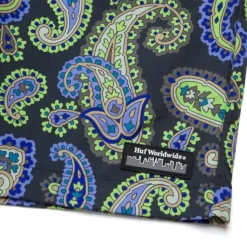 HUF : Paisley Easy Shorts