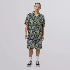 HUF : Paisley Easy Shorts