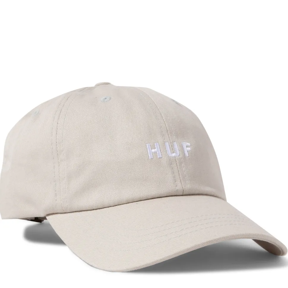 Huf : Set OG Logo CV 6-Panel Cap