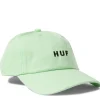 Huf : Set OG Logo CV 6-Panel Cap