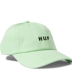 Huf : Set OG Logo CV 6-Panel Cap