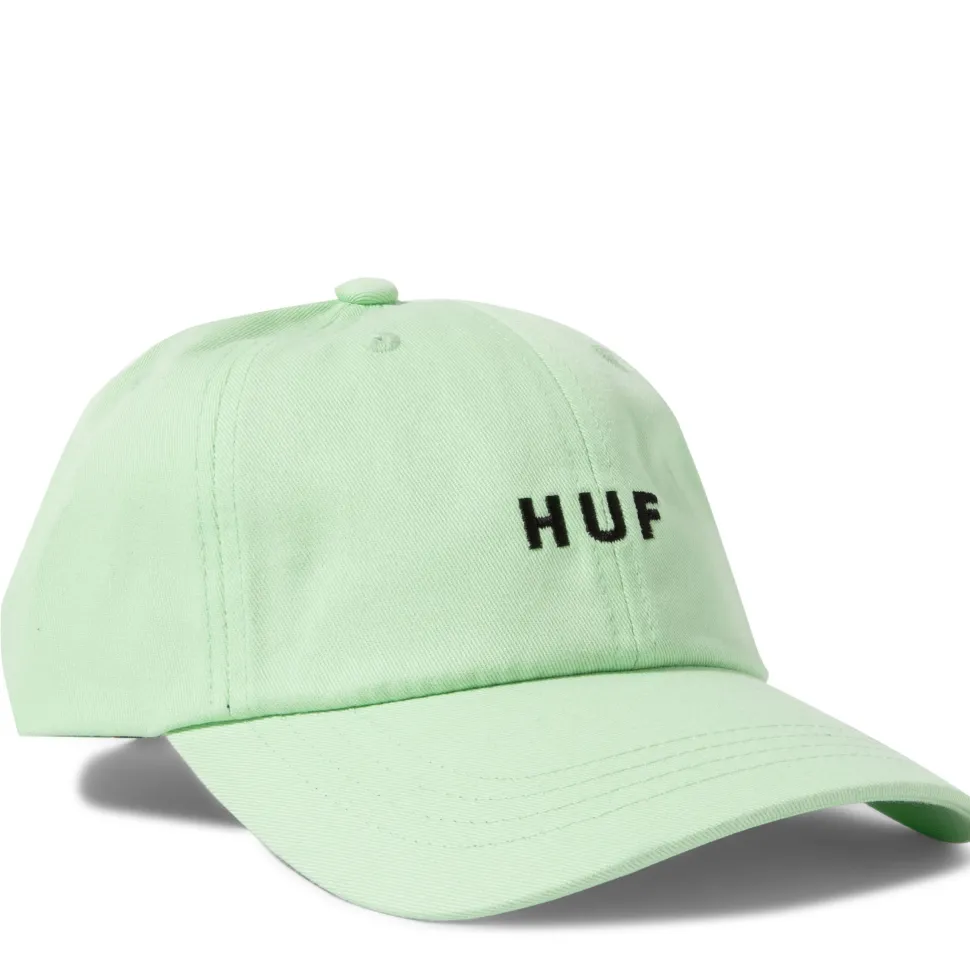 Huf : Set OG Logo CV 6-Panel Cap