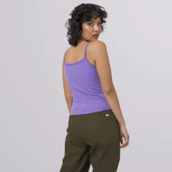 HUF : Shroom Knit Tank Top - Violet