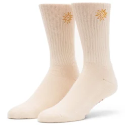Huf : Sun Guy Crew Socks