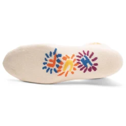 Huf : Sun Guy Crew Socks