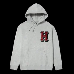 Huf : Thicc H P/O Hoodie