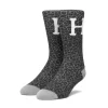 Huf : Tonal Quake Socks Black O/S