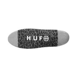 Huf : Tonal Quake Socks Black O/S
