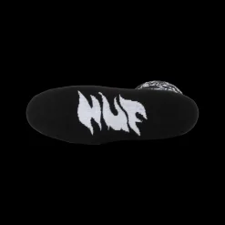 Huf : Twin Dragon Crew Socks