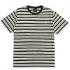 Huf : Webster Stripe Tee