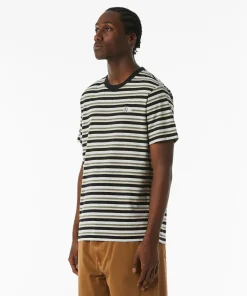 Huf : Webster Stripe Tee