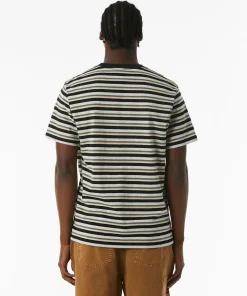 Huf : Webster Stripe Tee