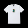 Huf X Avengers : Black Widow S/S Tee
