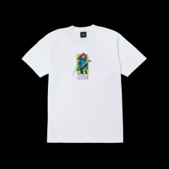 Huf X Avengers : Black Widow S/S Tee