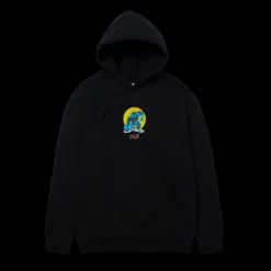 Huf X Avengers : Night Prowling P/O Hoodie