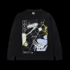 Huf X Avengers : Thanos Eye Crewneck