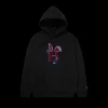 Huf X Freddie Gibbs : Iced Out P/O Hoodie