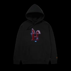 Huf X Freddie Gibbs : Iced Out P/O Hoodie