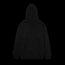 Huf X Freddie Gibbs : Iced Out P/O Hoodie