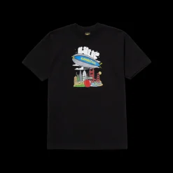 Huf X Goodyear : Discover S/S Tee