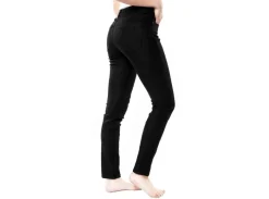 Jeaniologie : Ladies 5 Pockets Mid Rise Skinny Jeans