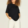 JJXX : Andrea Loose Tee - Black