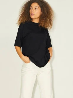 JJXX : Andrea Loose Tee - Black