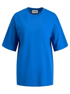 JJXX : Andrea Loose Tee - Blue Lagoon