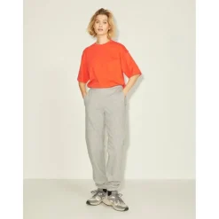 JJXX : Andrea Loose Tee - Cherry Tomato